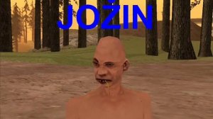 Jožin z bažin parody GTASA