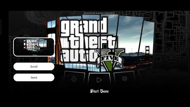 LOADING & MENU SCREEN GTA V STYLE - GTA SA LITE ANDROID 2022/21 FULL HD смотреть онлайн