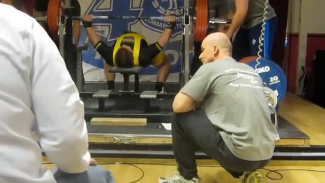 Markus Ahonen SE 250 kg смотреть онлайн