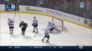 НХЛ 14-15  Хет-трик Tarasenko 17.12.14