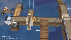 (MY FIRST CUSTOM LEVEL) Ballance Level The SBlender NS 6592 (1x)