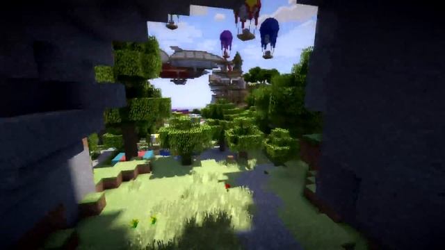 Minecraft Cinematic - Evania Calae by ItisaCloud смотреть онлайн