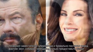 Стивен Сигал переехал в Краснодарский край