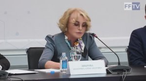 Екатерина Диброва.Заседание организационного комитета 08.04.2025