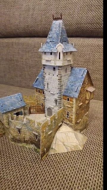 как я построил замок из моего майнкрафт фильма #майнкрафт #shorts #замок смотреть онлайн