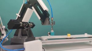 Робот манипулятор образовательный HR300 Hertz Robotics