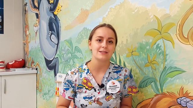 Снимок зуба - вреден для ребенка? смотреть онлайн