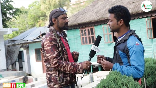 ट्राउड माछा पालेर राम्रो आम्दानी || Rainbow Trout Farming in Nepal || agro tv nepal смотреть онлайн