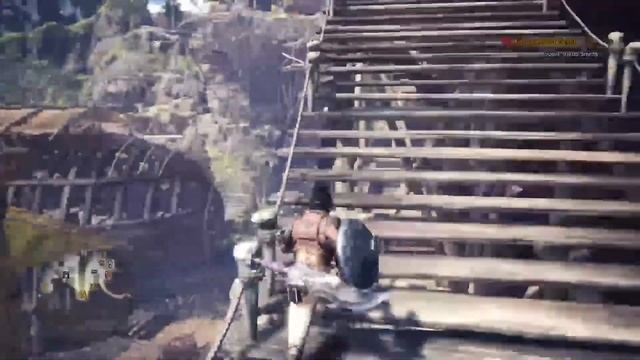 Bros return with Another One (MH:W Becoming the Sapphire star) смотреть онлайн