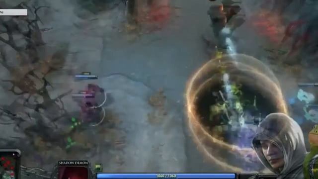 Дно Доты 2 | Как поднять ММР на Сапорте | Azazin Kreet смотреть онлайн