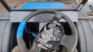 Болотоход модернизированный