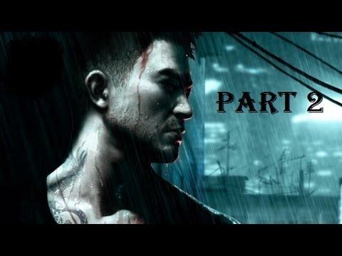 Sleeping Dogs. Прохождение. Знакомство с Уинстоном Чу. (2) смотреть онлайн