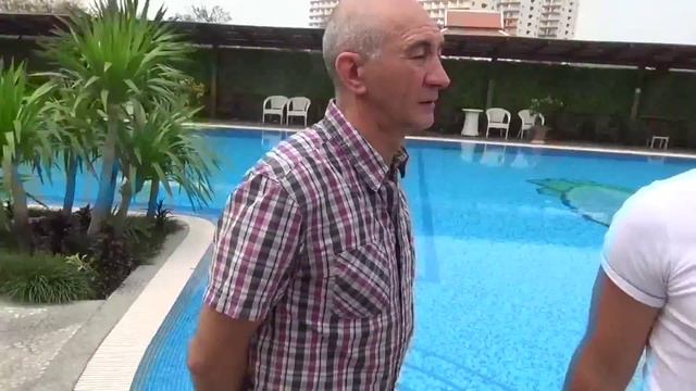 Electrofrog. Интервью с владельцем Spa-комплекса. Таиланд 3 смотреть онлайн