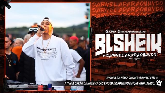 MTG - É DE BANDIDO QUE ELAS GOSTA (DJ SAMMER, DJ VIANA E DJ WS DA IGREJINHA) 2023 смотреть онлайн