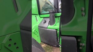 Обзор на трактор Джон Дир 7930