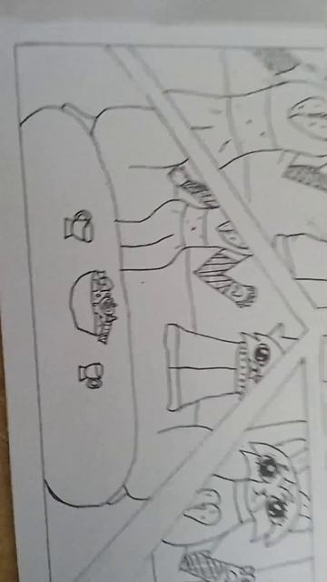 прода комикса по Симбе .❤️ бедный мышиный король😢 смотреть онлайн