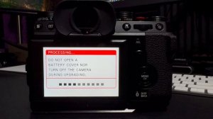 Fujifilm автофокус по одной точке