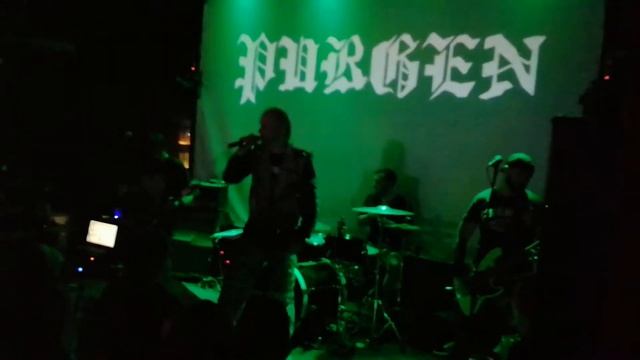 Purgen - Индустрия смерти, Киров, 18.03.2020 смотреть онлайн