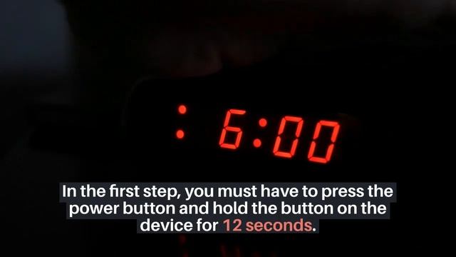 How to Reset Amazon Smart Plug?