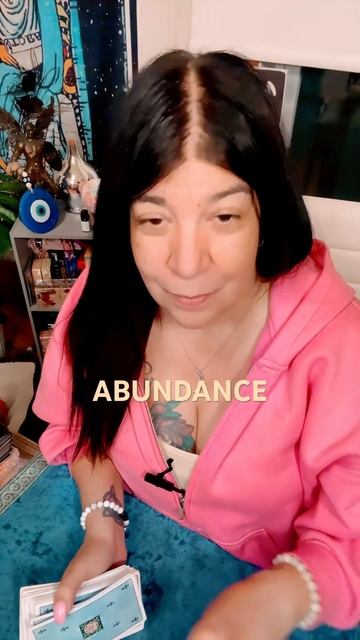 Daily Tarot . Abundance . Timeless Tarot смотреть онлайн