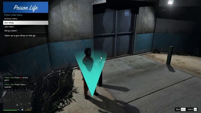GTA 5 PRISON MOD ESCAPE [HINDI] смотреть онлайн