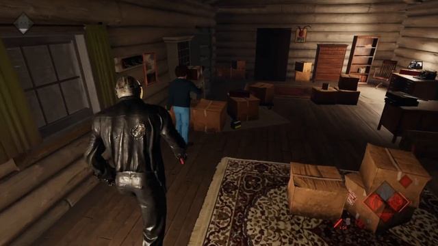 Friday the 13th: The Game Часть 2 смотреть онлайн