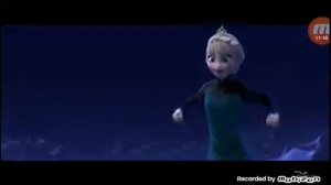 Отпусти и забудь песни Эльзы