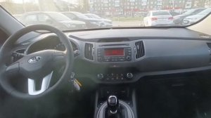 Продается KIA Sportage 2014 /Авто с пробегом