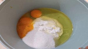 Вафли на сметане и утином жире