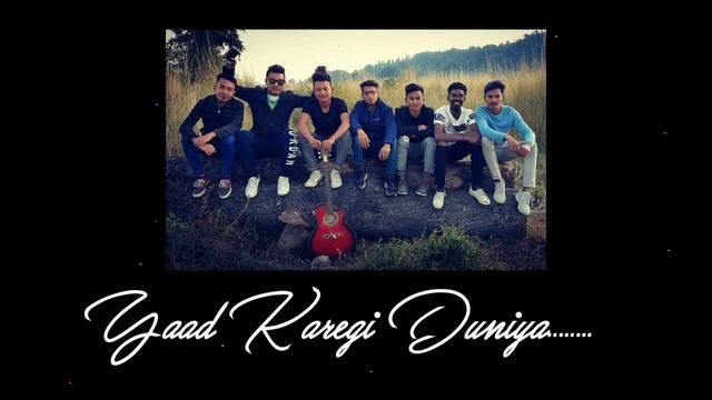 FRIENDSHIP MASH-UP (GUITER VERSION) BY-MUSIC YAARI | PRAMUD,ANZAN & MIKHEL