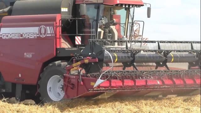 Битва за урожай. новыми комбайнами 2022 смотреть онлайн