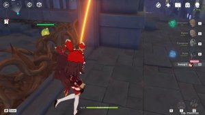 Играем в Геншин Импакт!