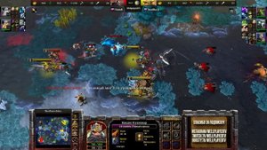 НЕМНОГО КОНТРОЛЯ И С ПРОГИБА: Hawk (Hum) vs Starbuck (Orc) Warcraft 3 Reforged