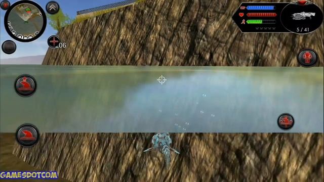 Robot Shark #Shark Transform | by Naxeex Robots | Android GamePlay HD смотреть онлайн