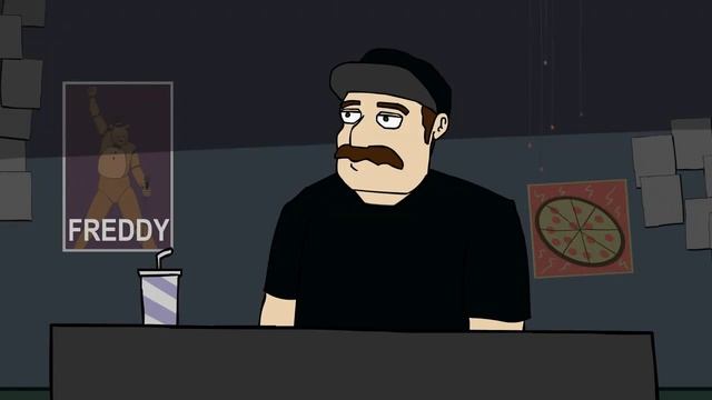 Мульт Fnaf смотреть онлайн