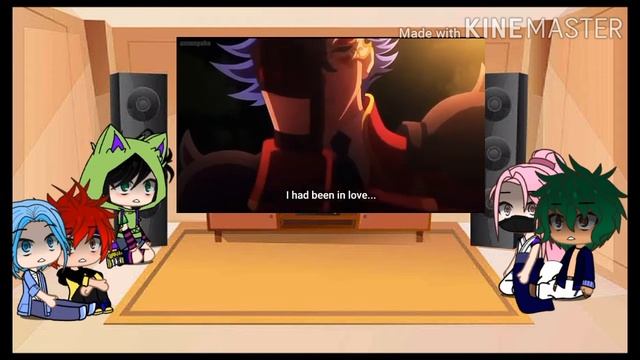 Sk8 the Infinity reacts |FINAL| смотреть онлайн