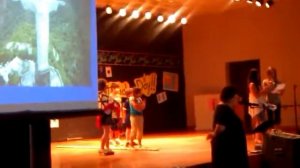 International Day at School Brazilian Apresentation