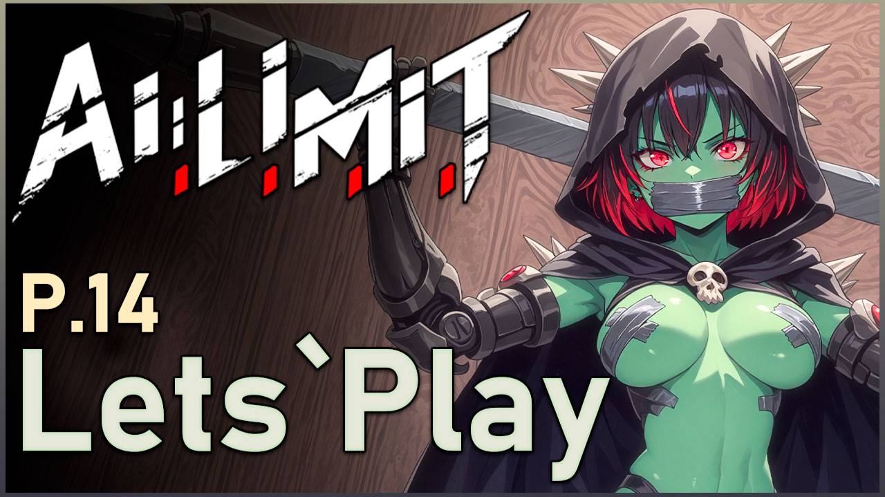 Ai Limit - Прохождение игры | Бэктрекинг в Глубины и Комку плоти | P.14 |  #ailimit