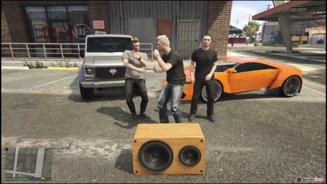 0971. А4 - KIDS GTA 5 смотреть онлайн