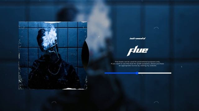 "Flue" - Рэп минус | Плавный Бит для Фристайла | Instrumental | Beats by © MIROV