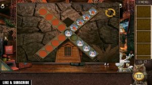 Can You Escape The 100 Room 13 level 12