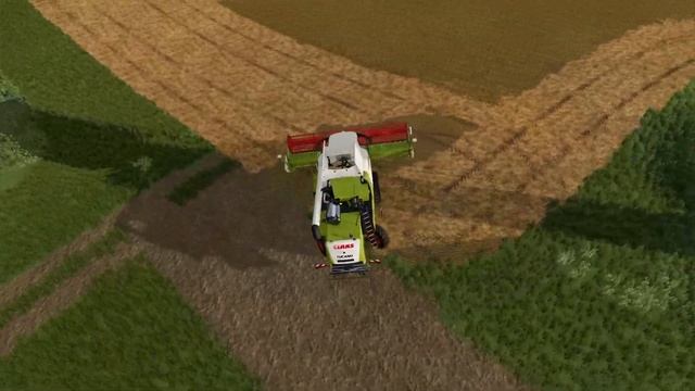 Испытание опрыскивателя/Уборка сои/Карта Максимовка/Farming Simulator 2022 смотреть онлайн