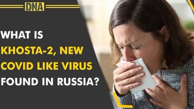 रूस मे चमगादड़ों में खोस्ता-2 वायरस मिलने से दहशत, इंसान हो सकता है संक्रमित, जाने कितना खतरनाक है य смотреть онлайн