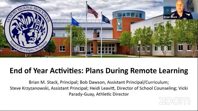 SRSD School Board Meeting - 5-6-20 смотреть онлайн