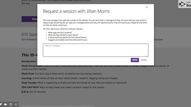 Take a Virtual Field Trip with Skype in the Classroom Tools смотреть онлайн