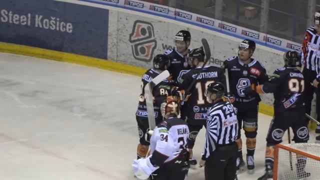 32.kolo HC Košice - HC 05 Banská Bystrica HIGHLIGHTS