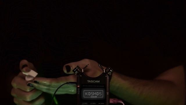 ASMR | ALOE GEL EAR MASSAGE смотреть онлайн