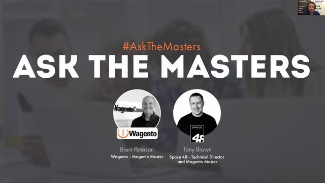February Ask The Masters смотреть онлайн