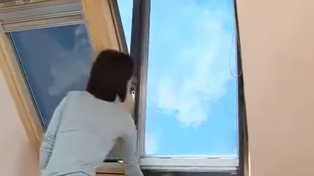 Venkovní markýza VELUX MHL, zaluzie-rolety.com смотреть онлайн