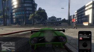 Тюнинг полицейской машины | GTA V